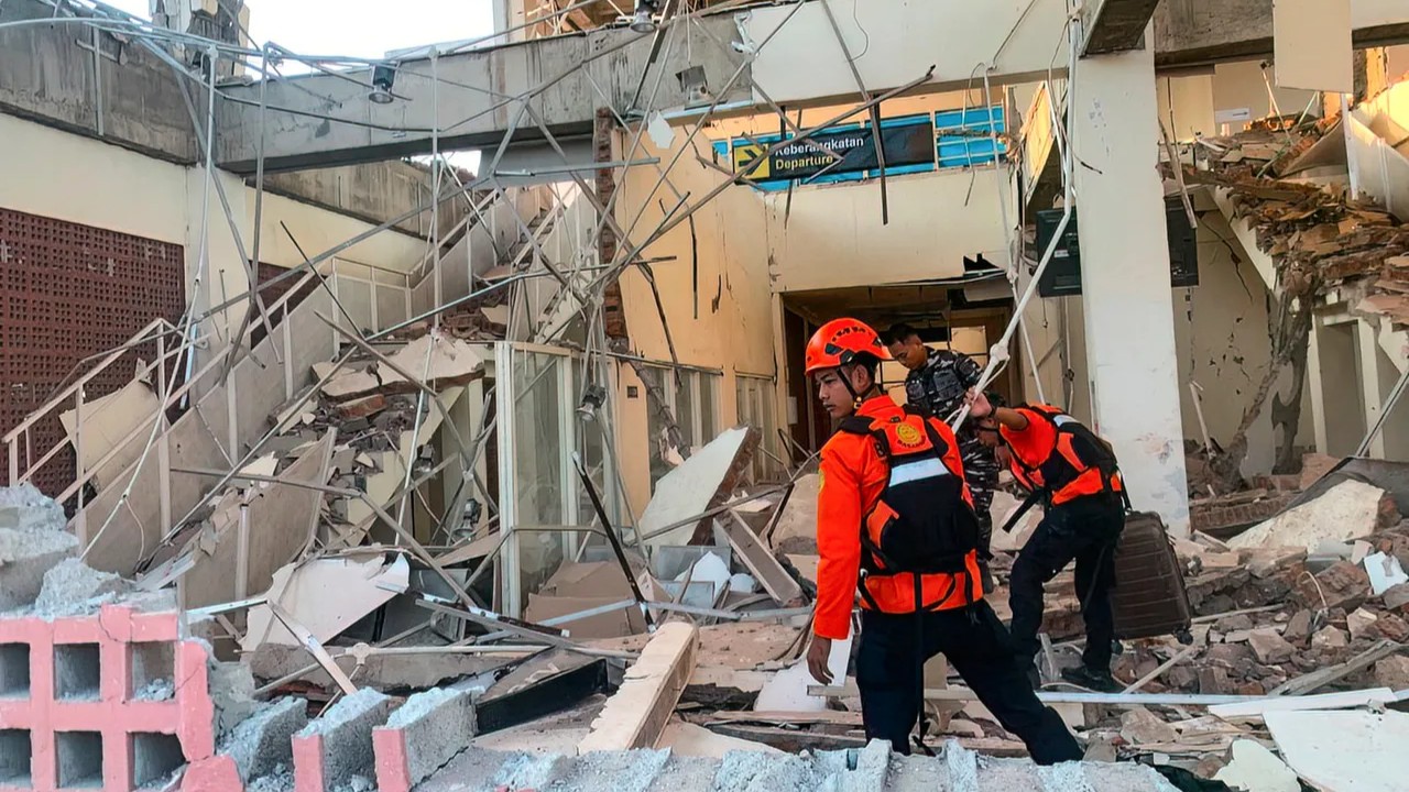 CCA calls for prayers and solidarity following devastating earthquake in eastern Indonesia